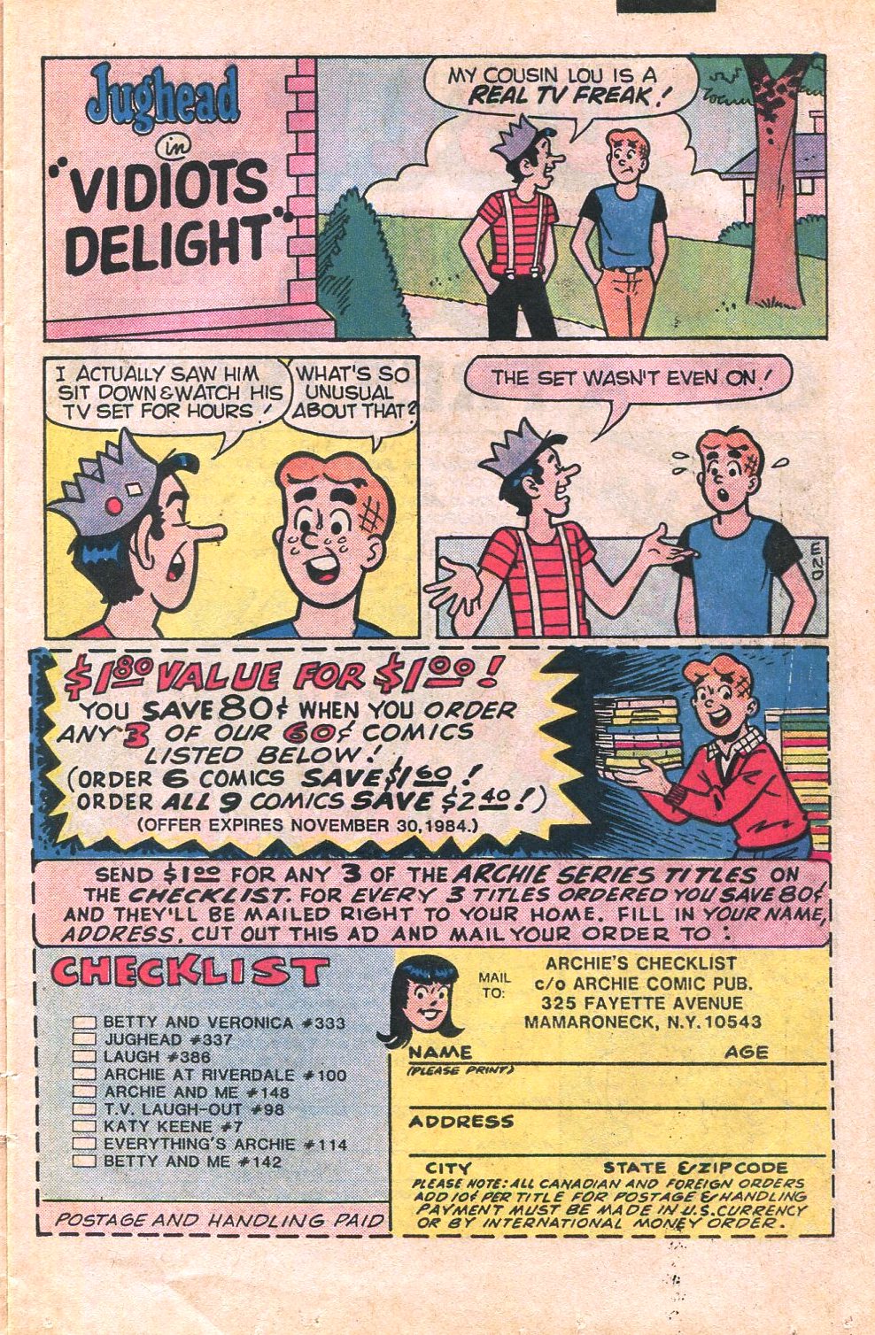 Betty and Me Issue #142 - Page 11