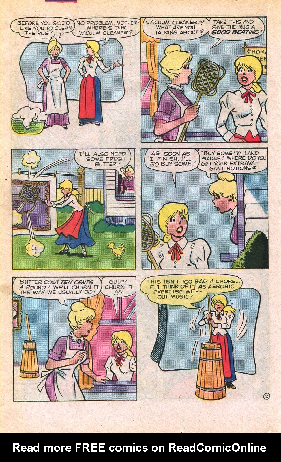 Betty and Me Issue #147 - Page 14