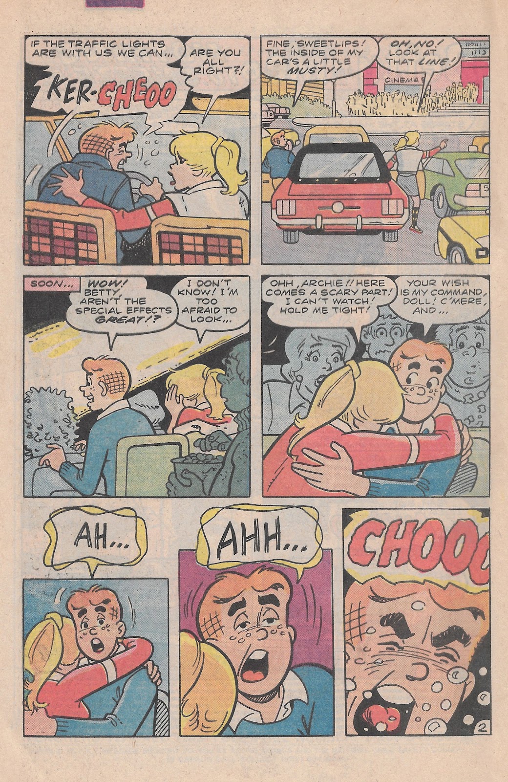 Betty and Me Issue #150 - Page 4
