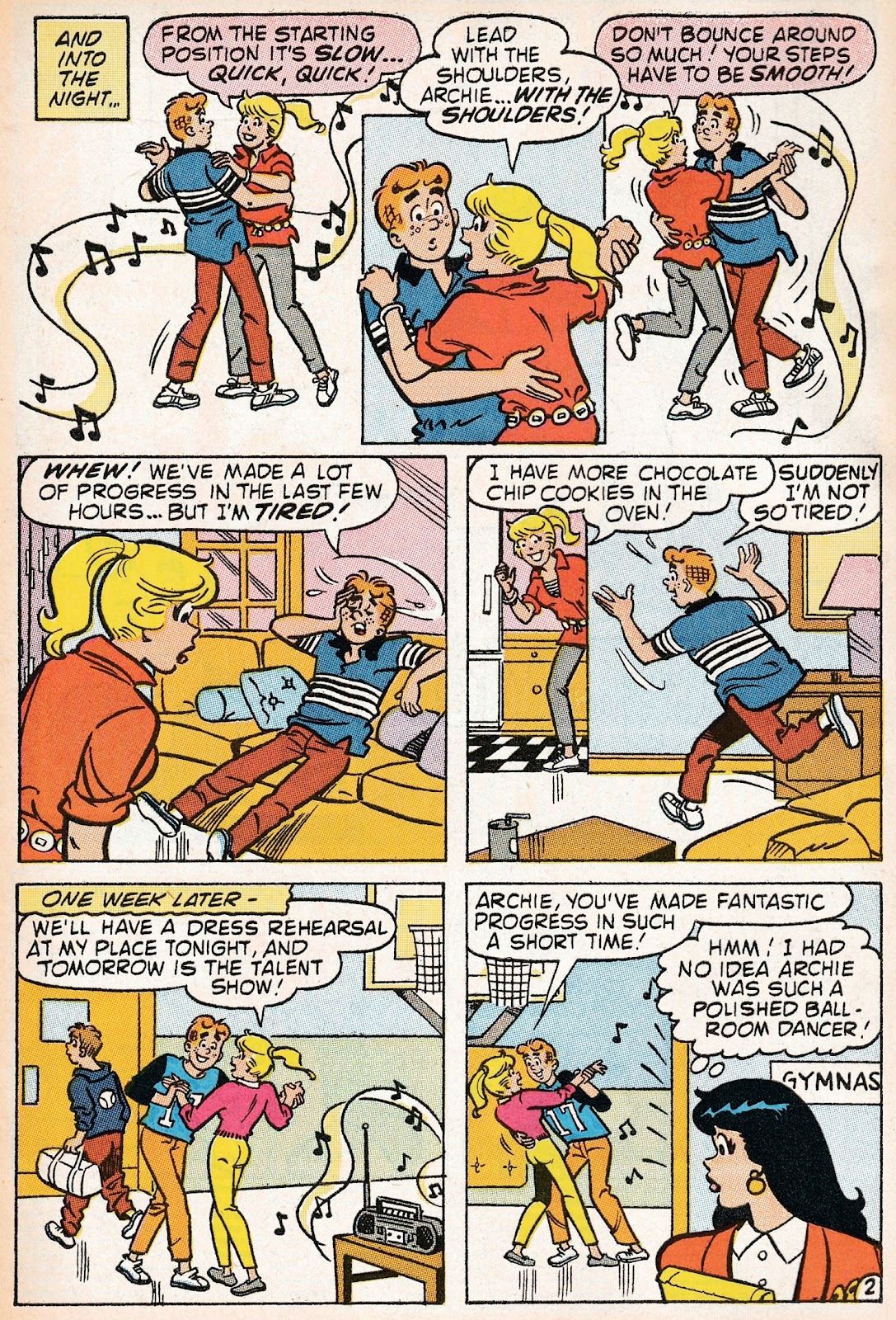 Betty and Me Issue #177 - Page 4