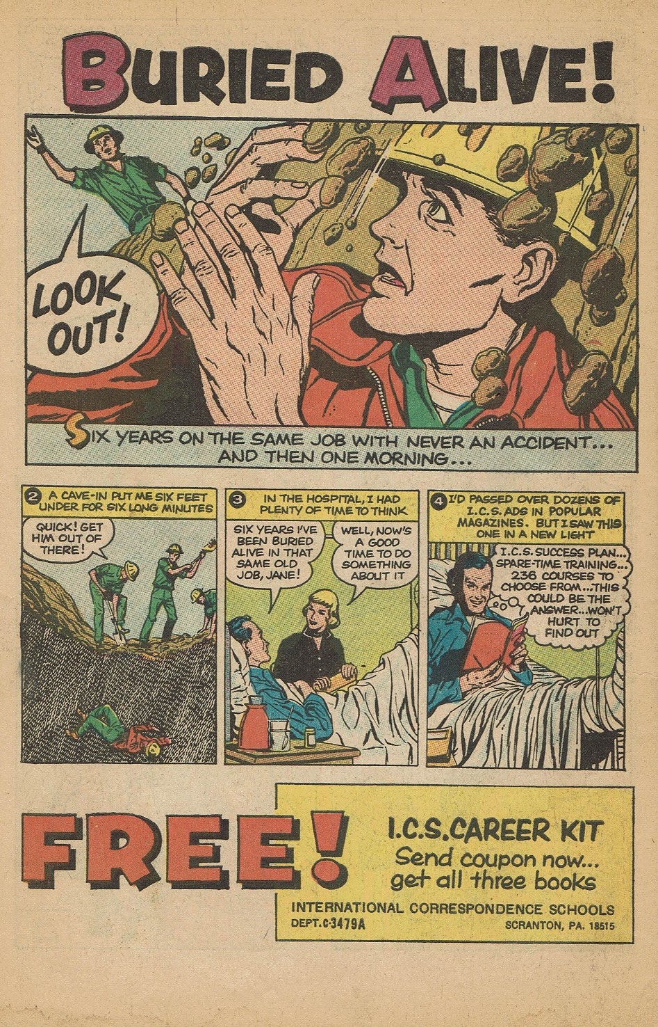 Betty and Me Issue #20 - Page 34
