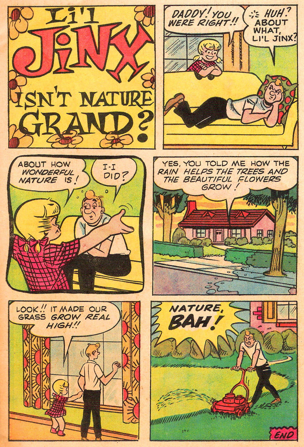 Betty and Me Issue #22 - Page 11