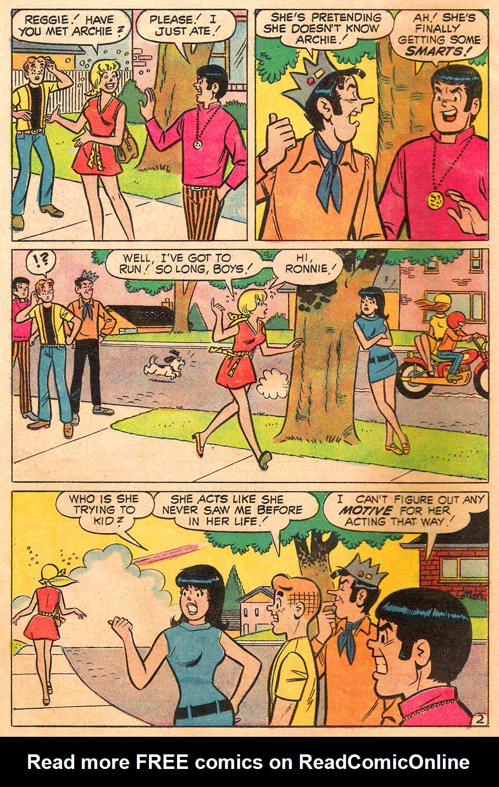 Betty and Me Issue #22 - Page 14