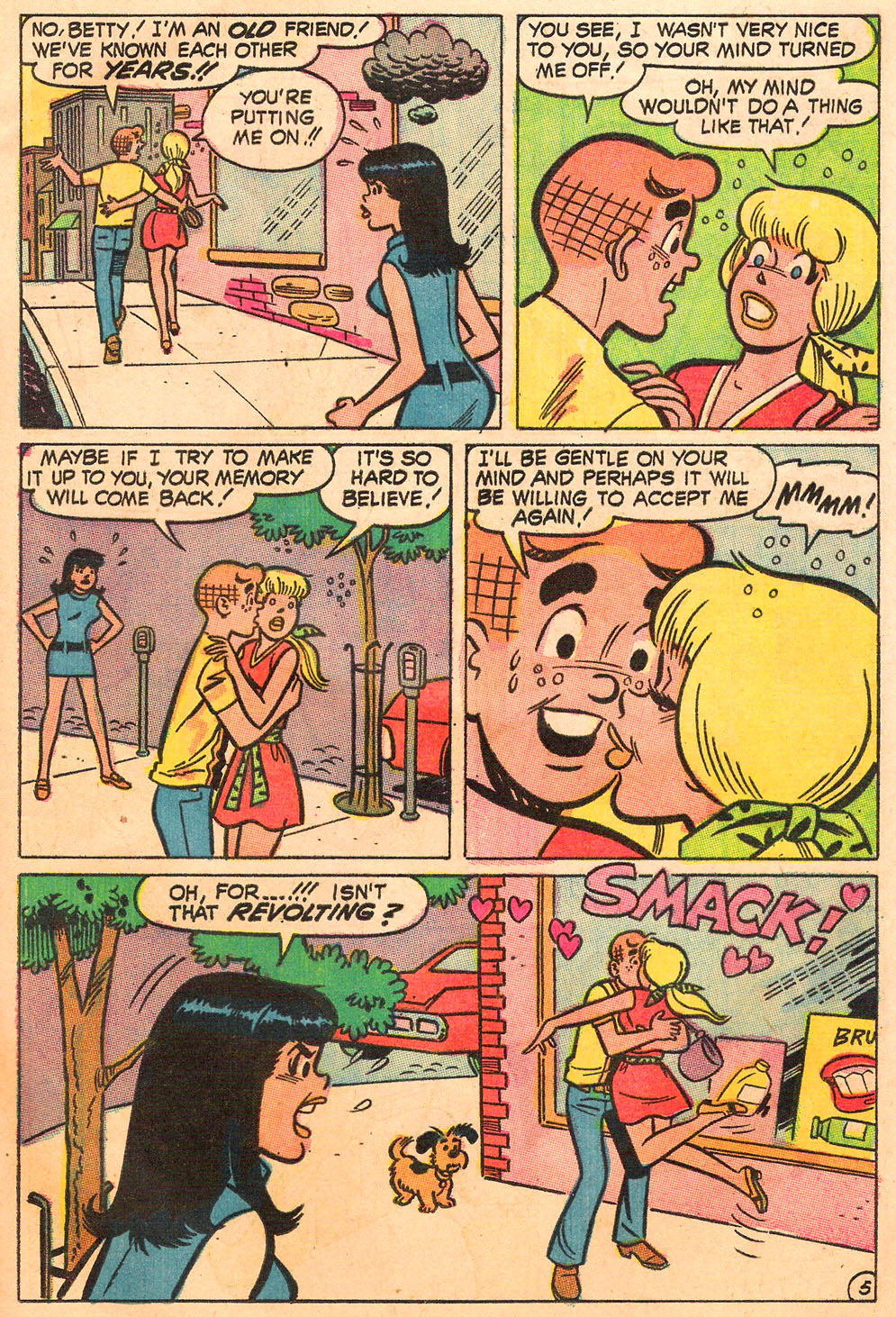 Betty and Me Issue #22 - Page 17