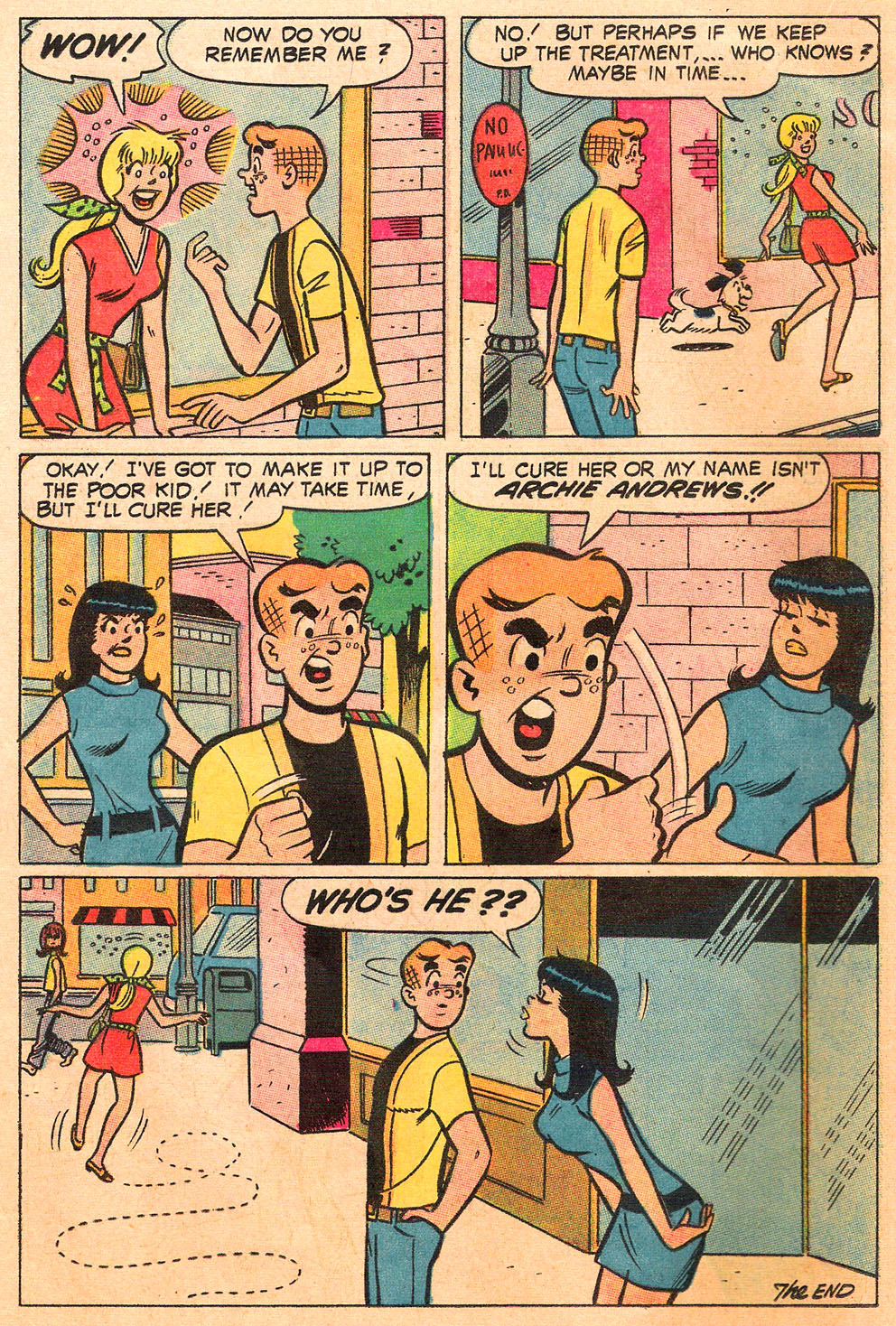 Betty and Me Issue #22 - Page 18