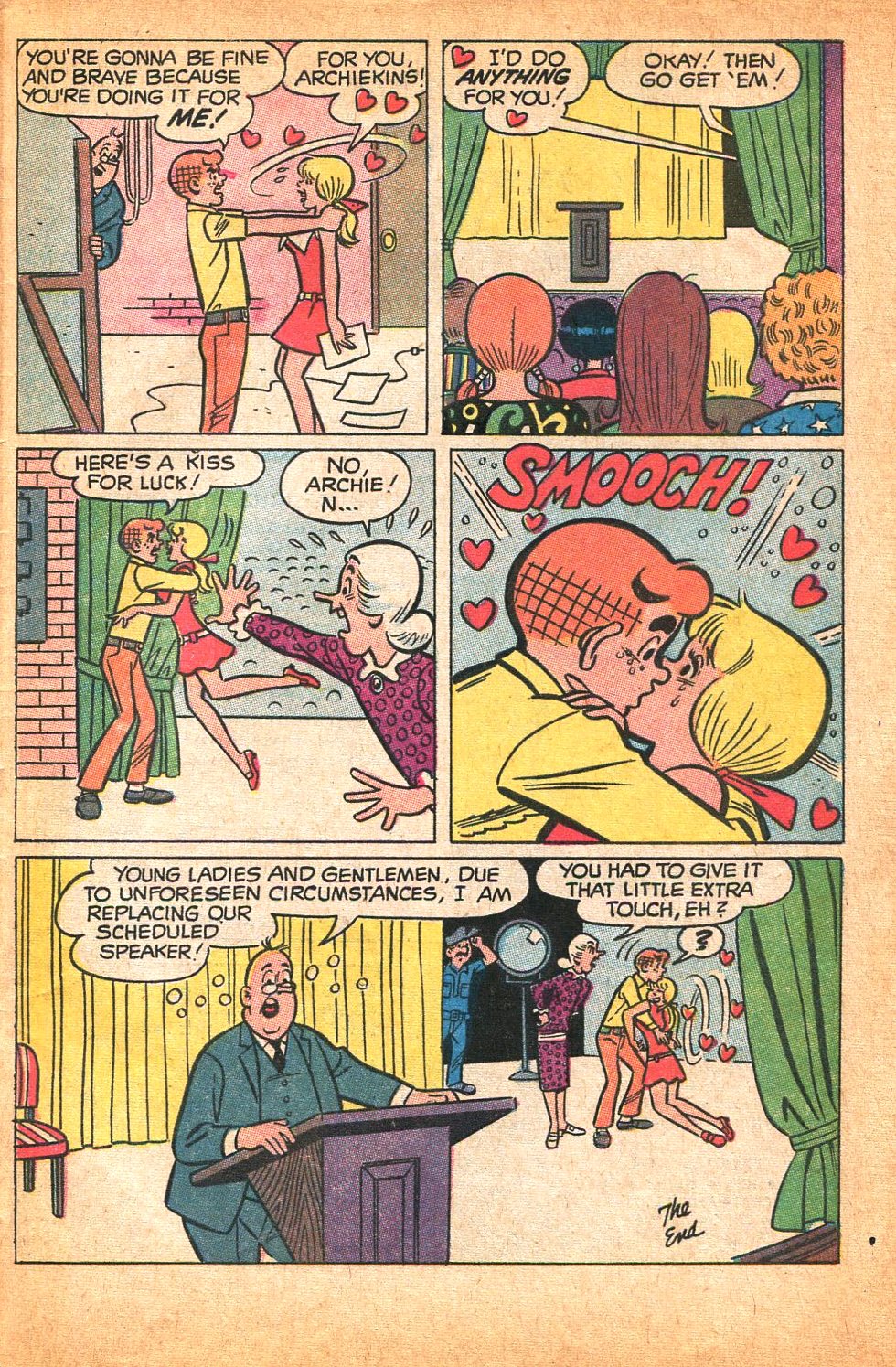 Betty and Me Issue #26 - Page 33