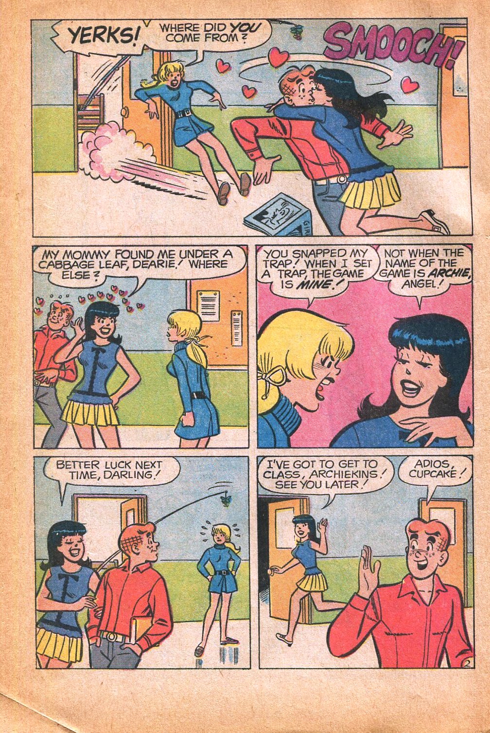 Betty and Me Issue #26 - Page 4