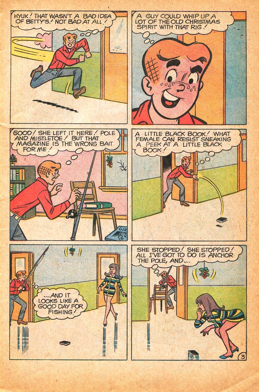 Betty and Me Issue #26 - Page 5