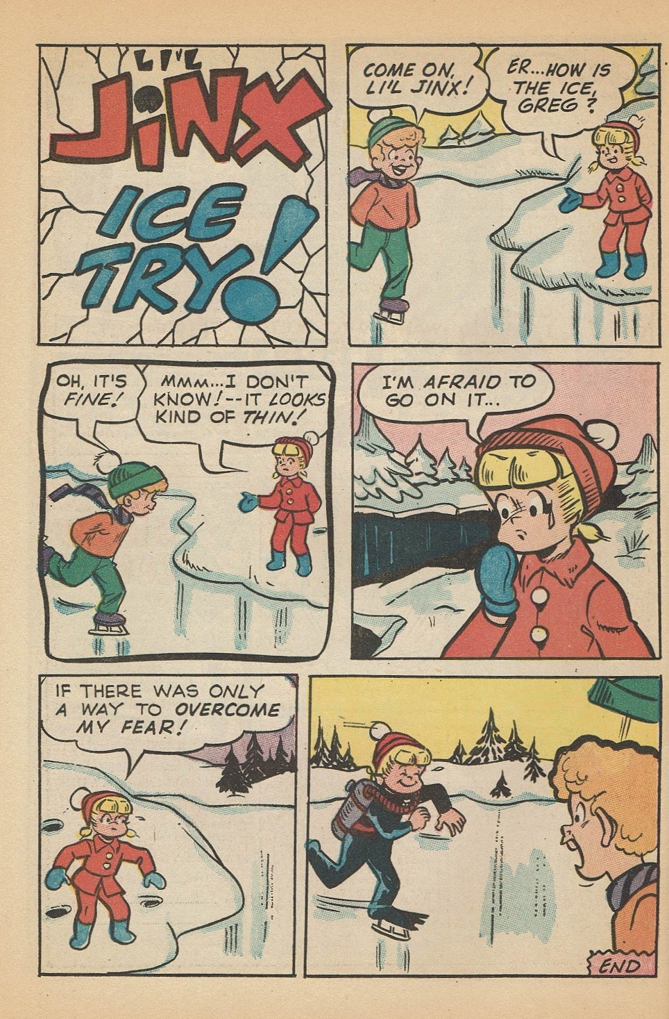 Betty and Me Issue #33 - Page 26