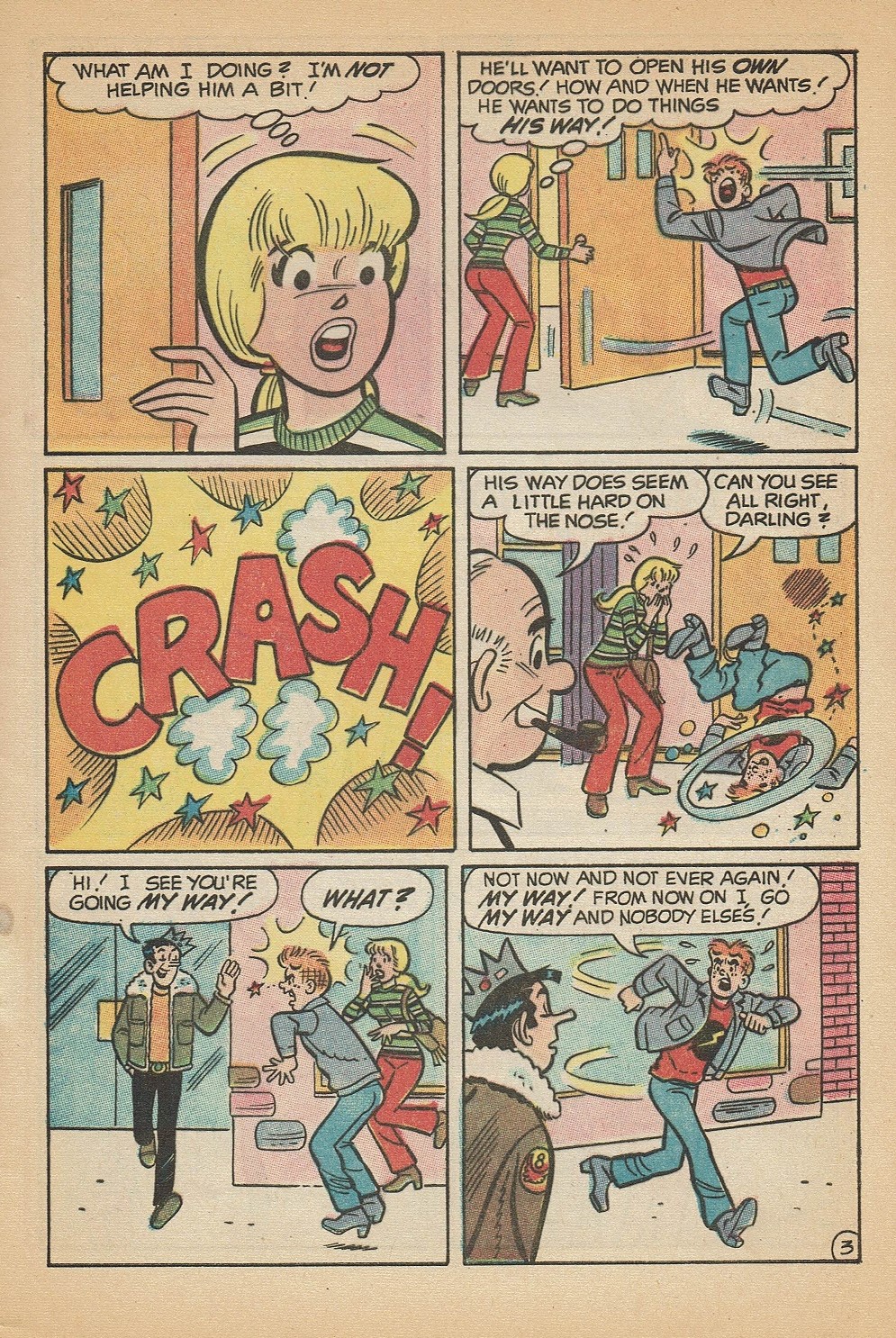Betty and Me Issue #33 - Page 5