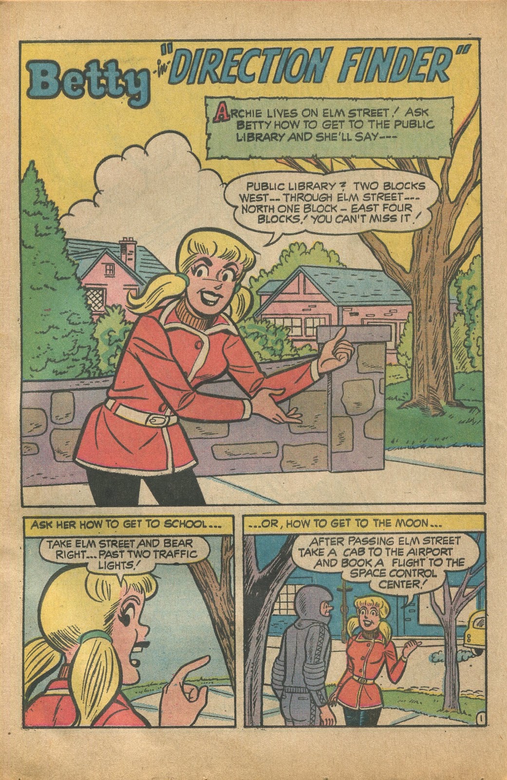 Betty and Me Issue #36 - Page 26
