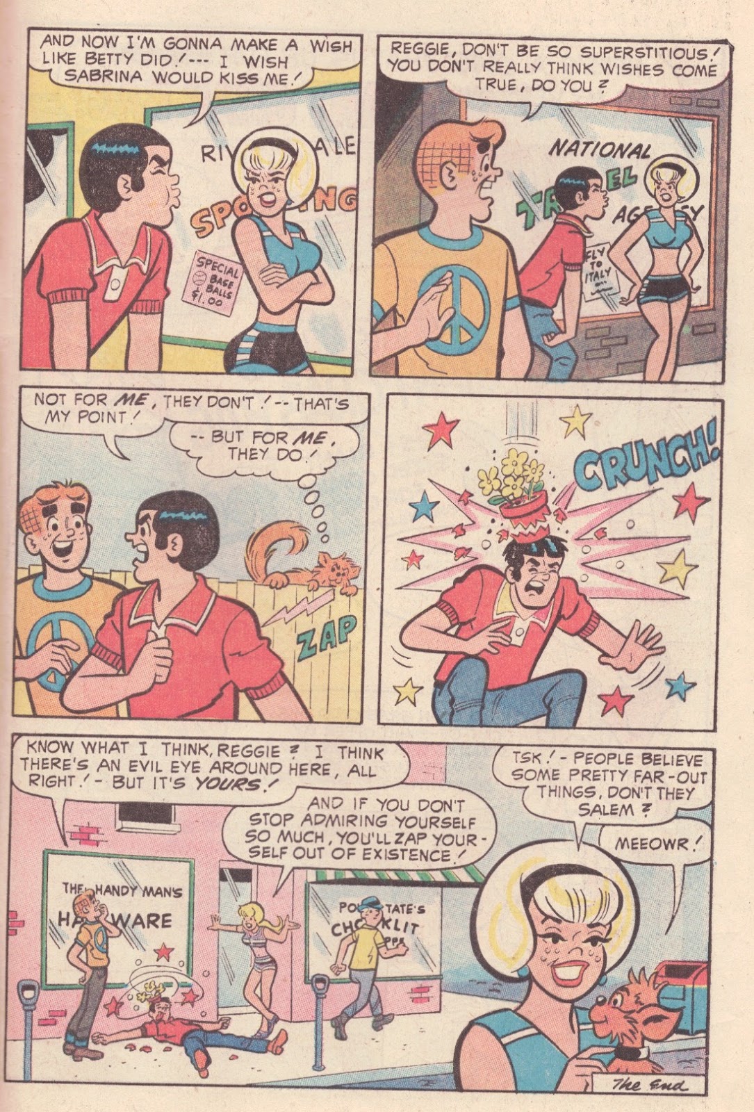 Betty and Me Issue #38 - Page 49