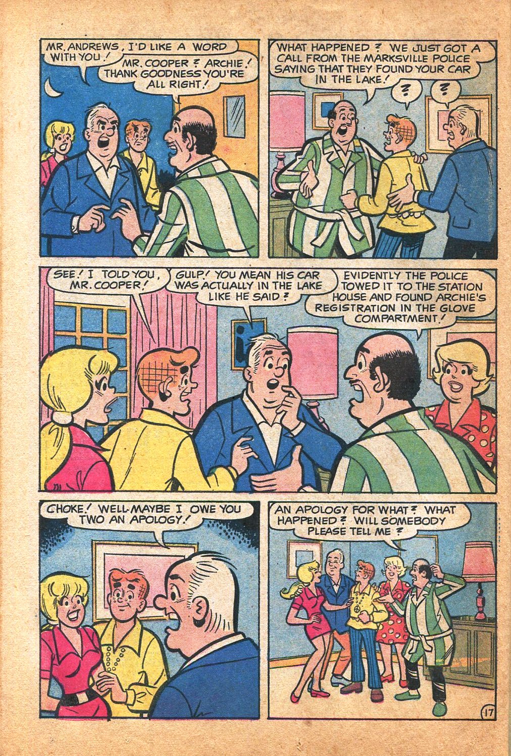 Betty and Me Issue #40 - Page 42