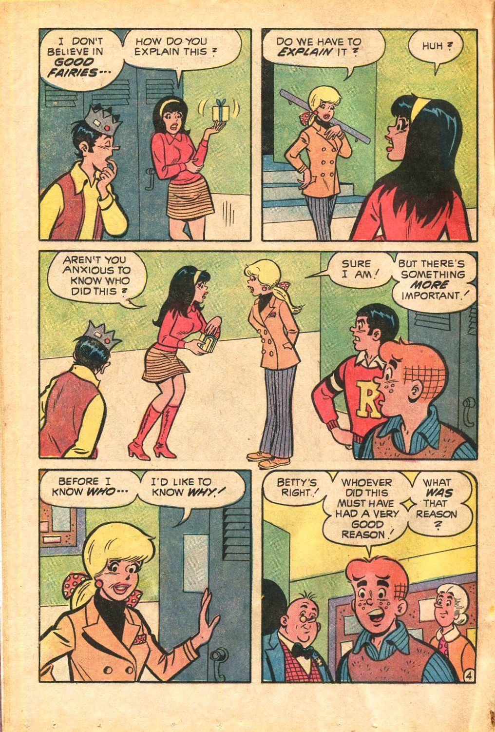 Betty and Me Issue #42 - Page 16