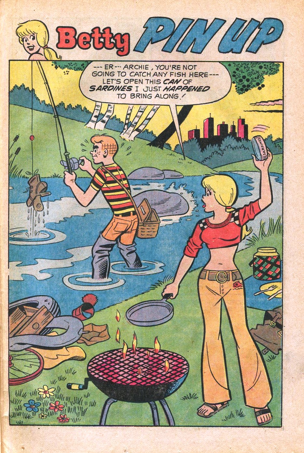 Betty and Me Issue #42 - Page 39