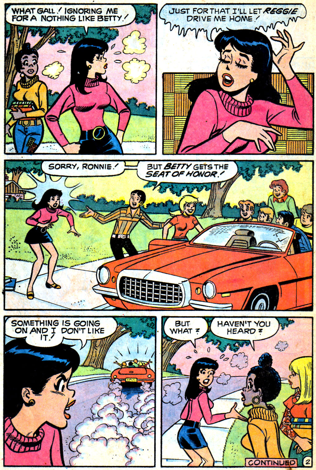 Betty and Me Issue #47 - Page 29