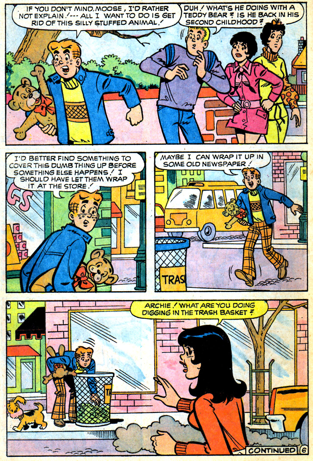 Betty and Me Issue #47 - Page 7