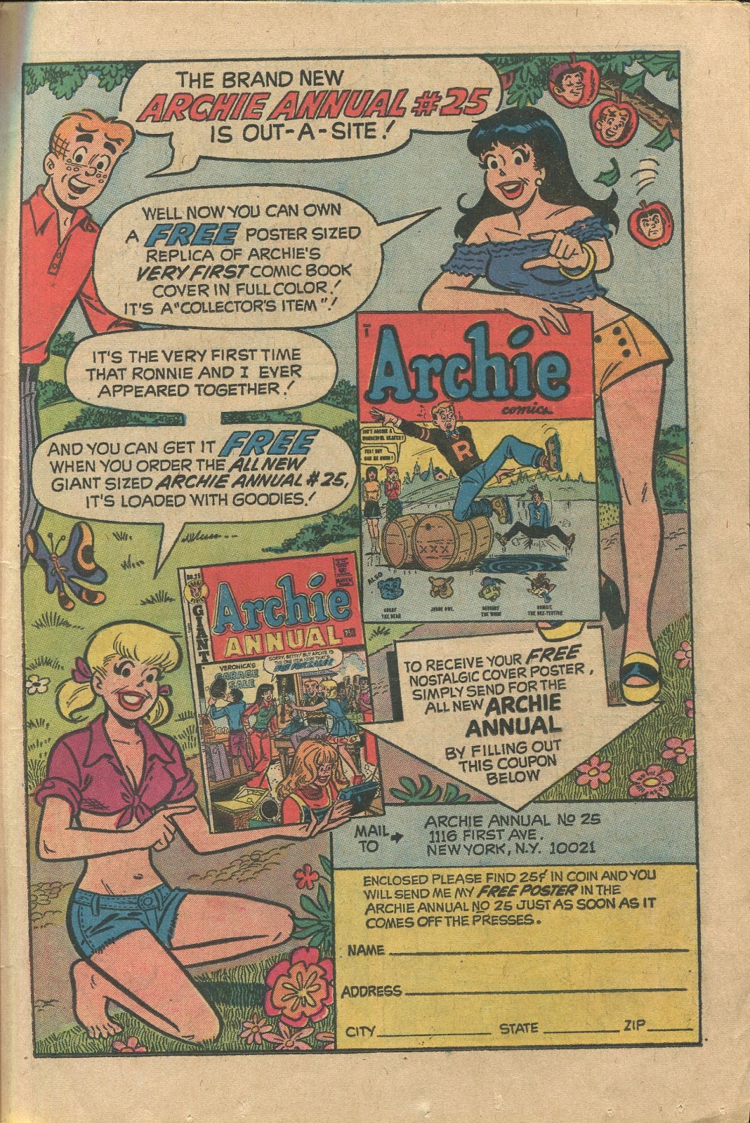 Betty and Me Issue #50 - Page 15