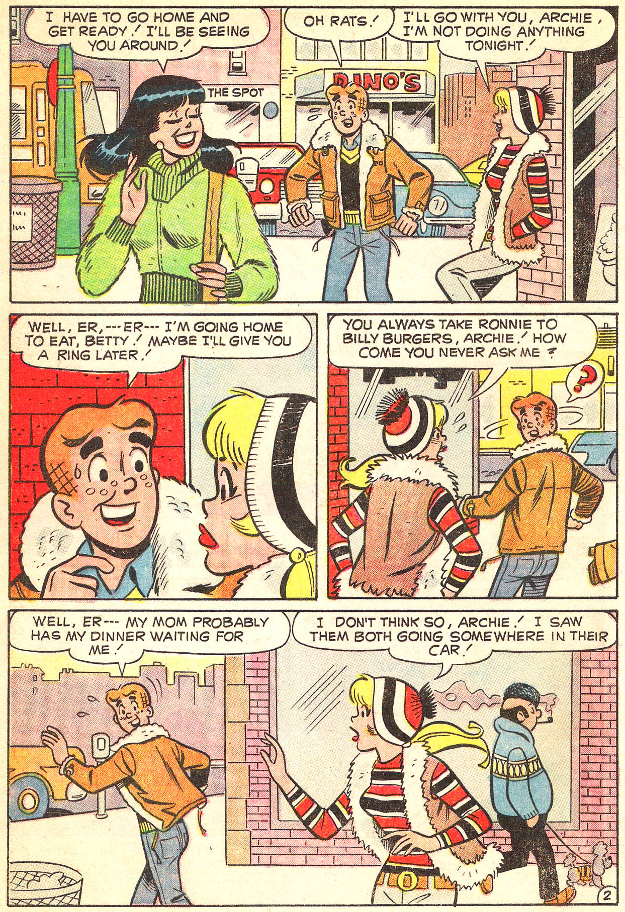 Betty and Me Issue #55 - Page 4