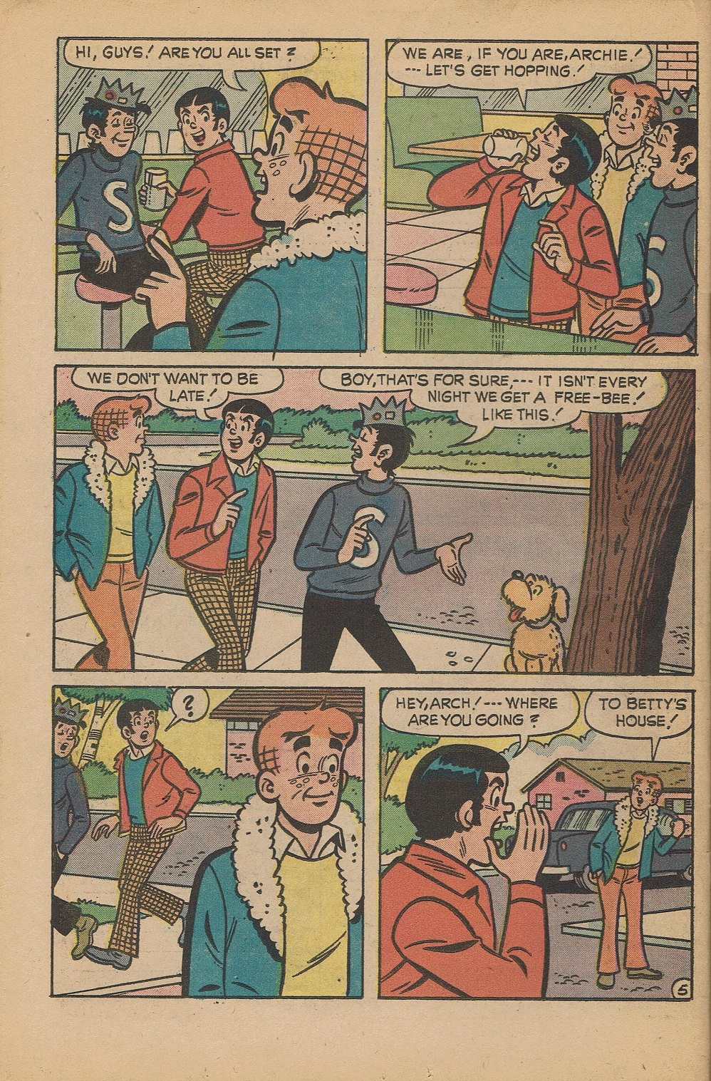 Betty and Me Issue #56 - Page 26