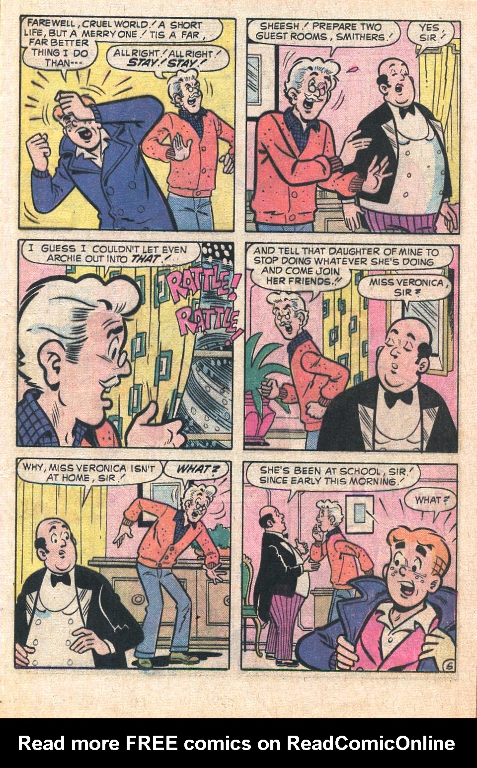 Betty and Me Issue #64 - Page 17