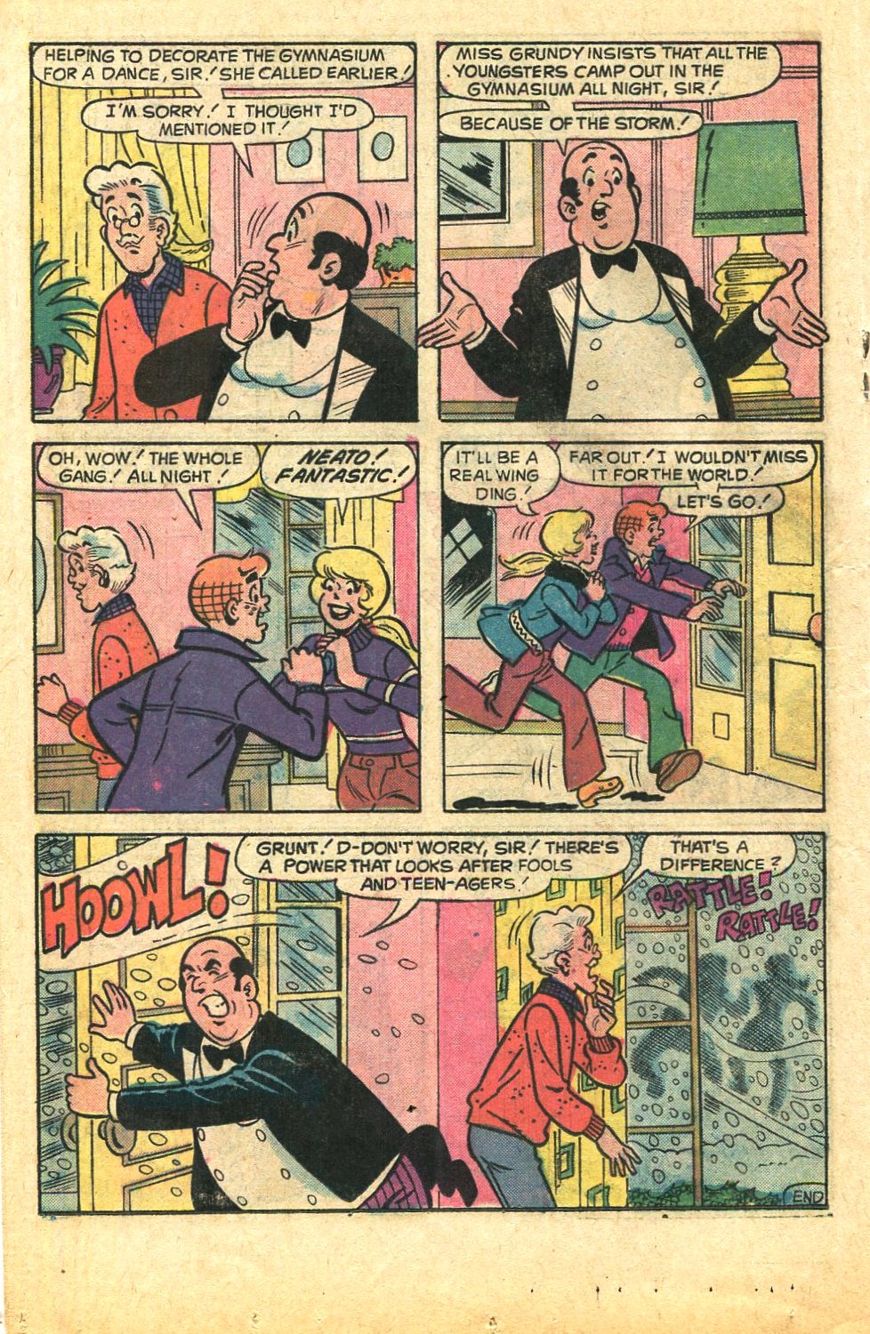 Betty and Me Issue #64 - Page 18