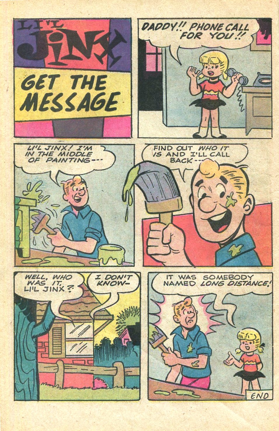Betty and Me Issue #67 - Page 10