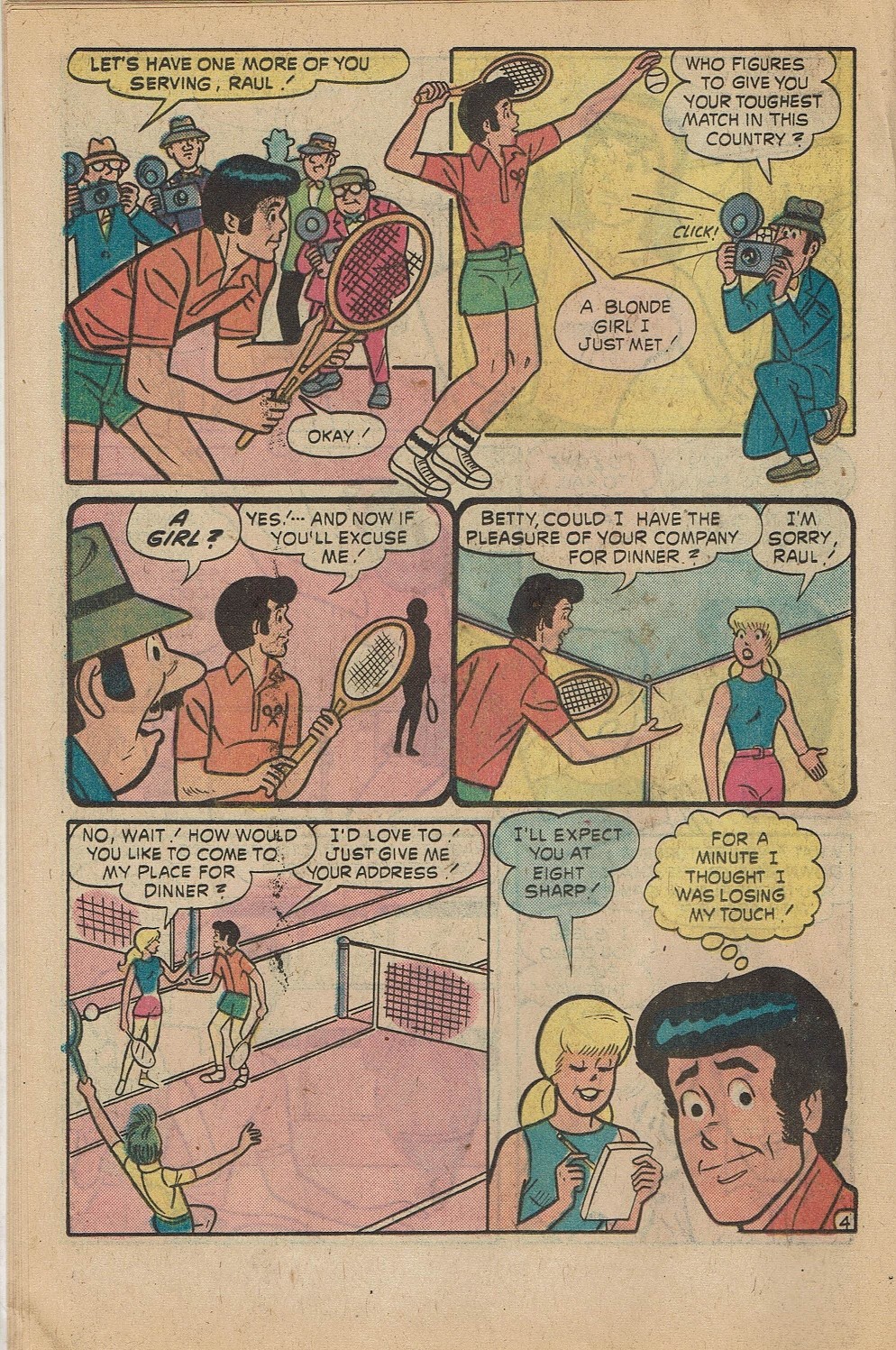 Betty and Me Issue #68 - Page 16