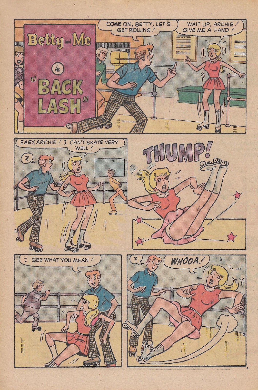 Betty and Me Issue #69 - Page 20