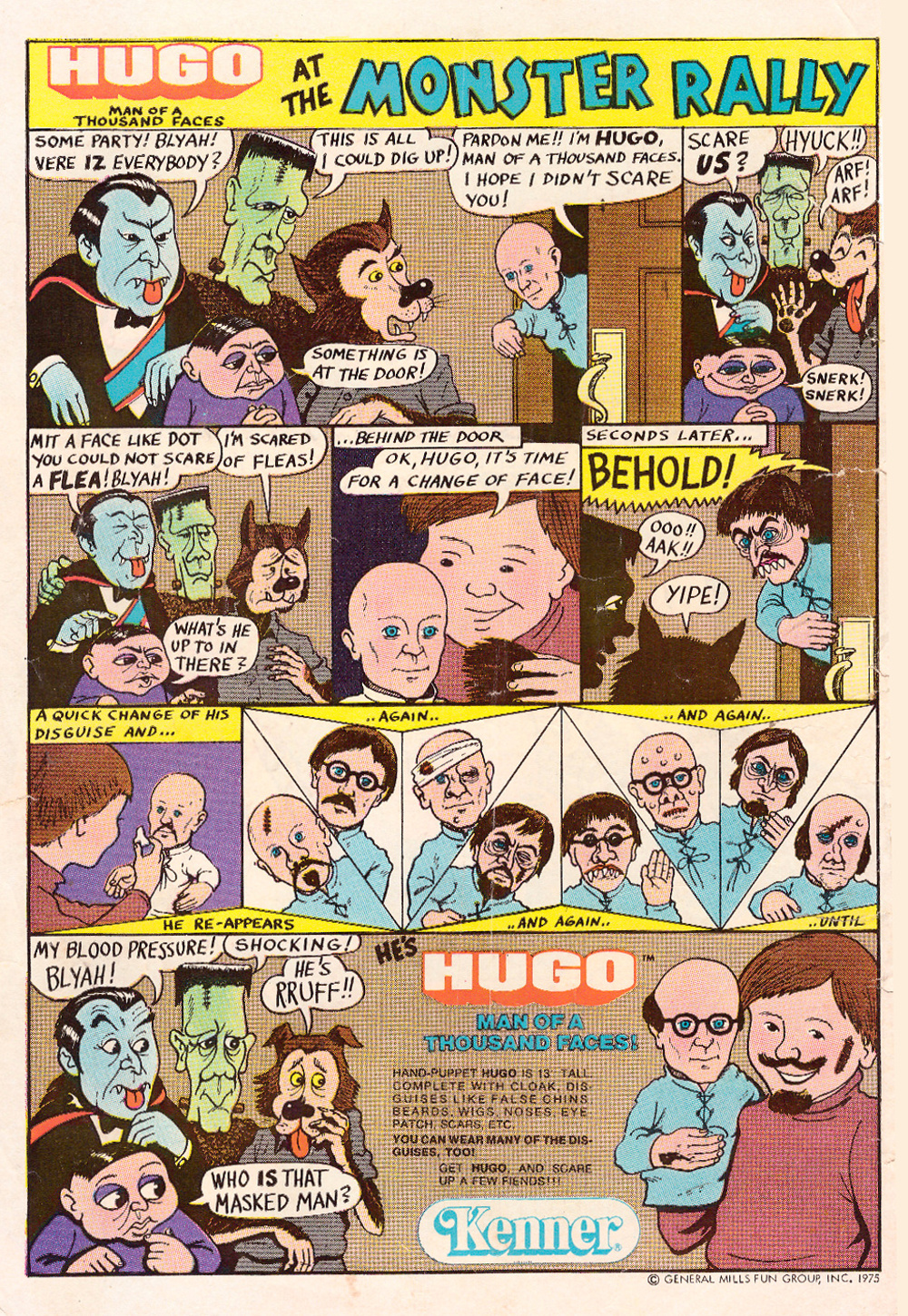 Betty and Me Issue #72 - Page 2