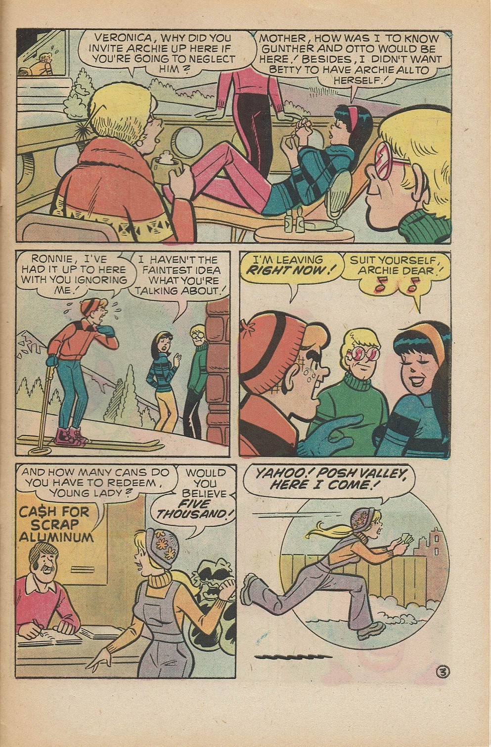 Betty and Me Issue #75 - Page 31