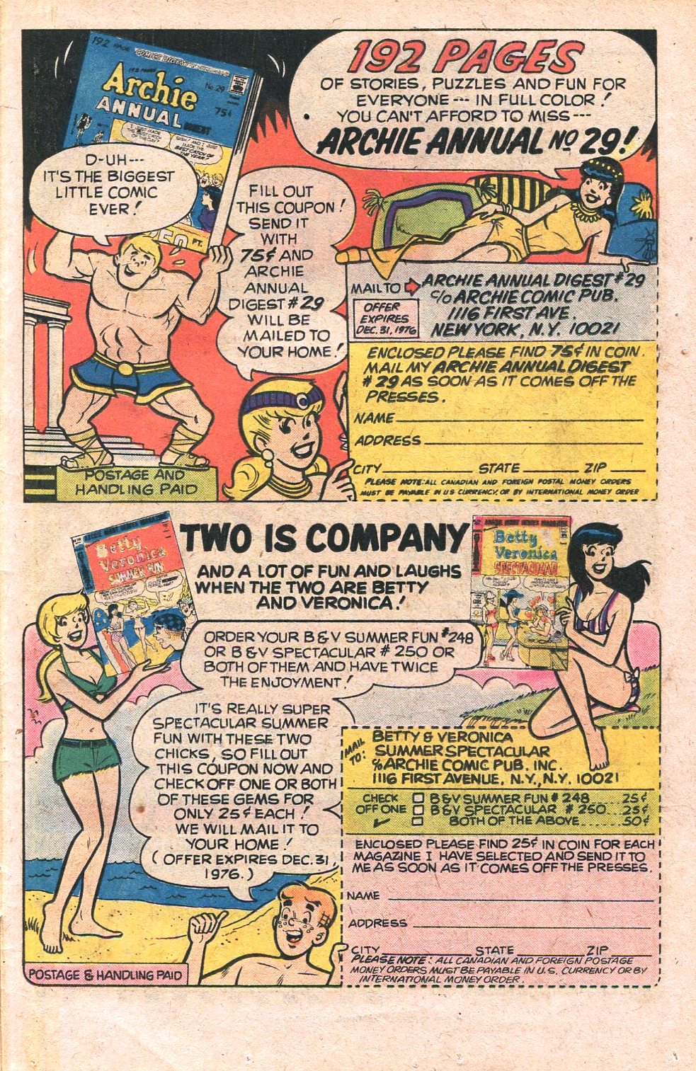 Betty and Me Issue #77 - Page 27