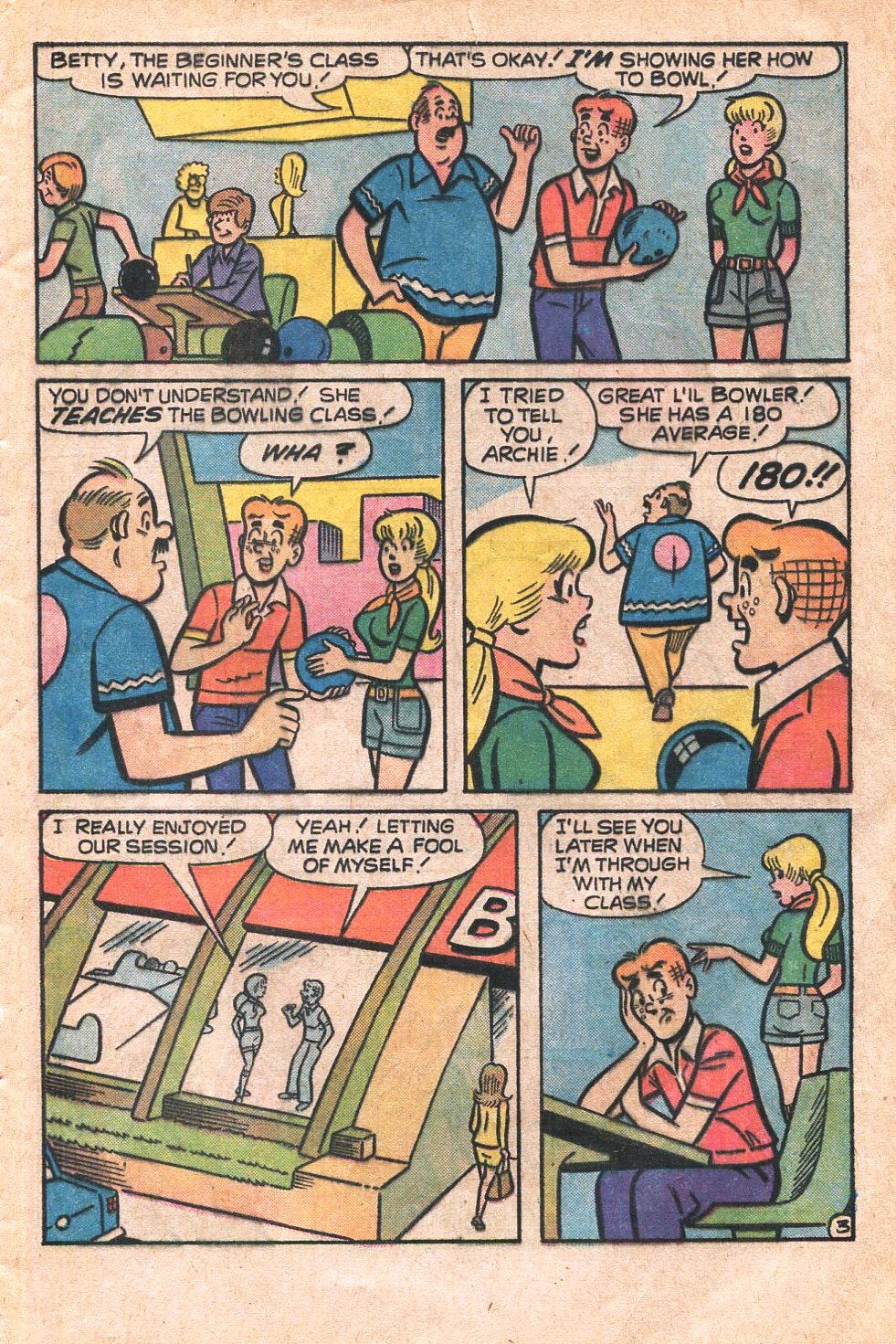Betty and Me Issue #78 - Page 5