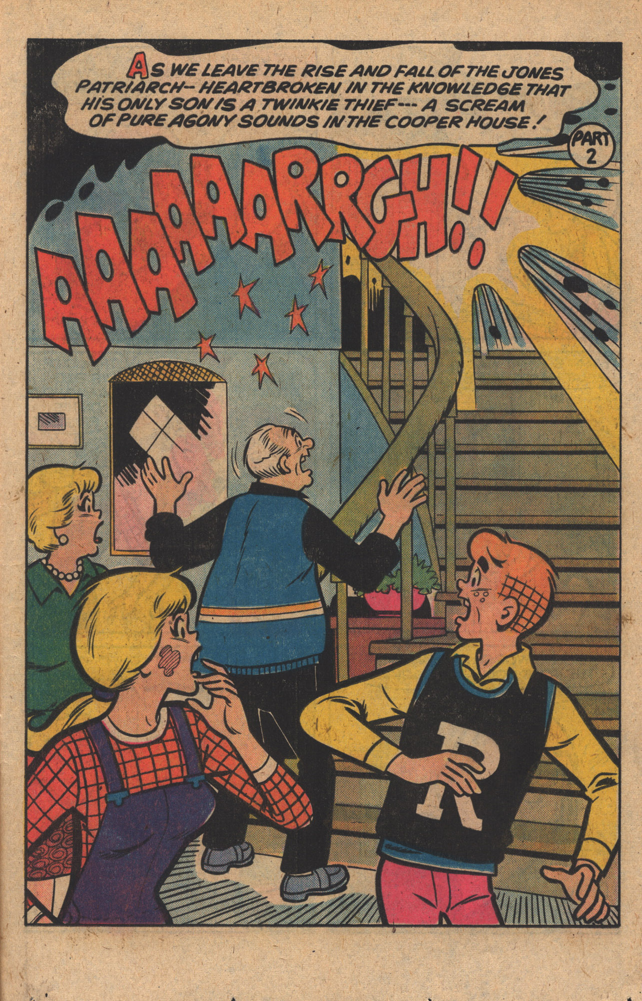 Betty and Me Issue #79 - Page 13