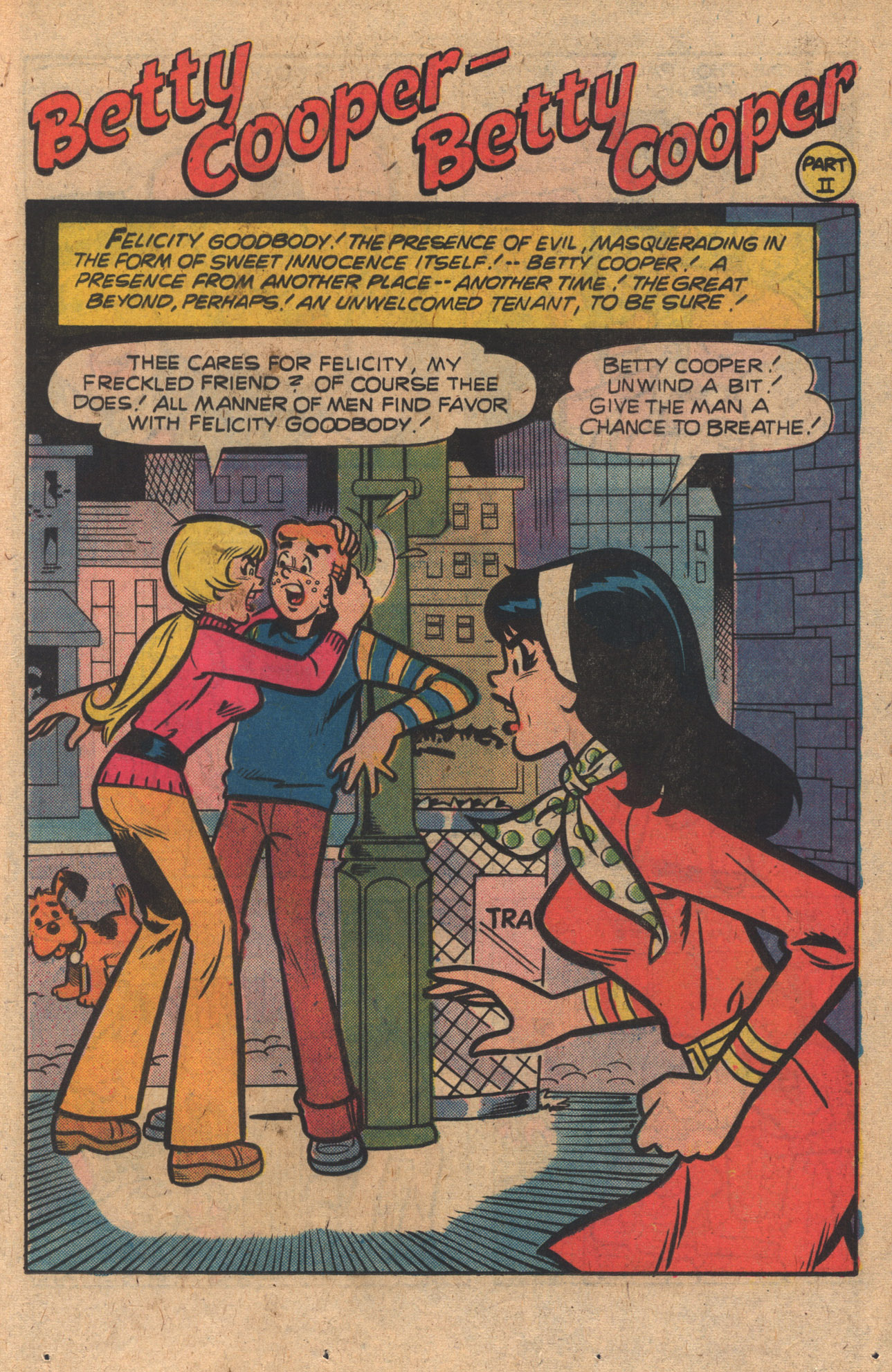 Betty and Me Issue #80 - Page 13