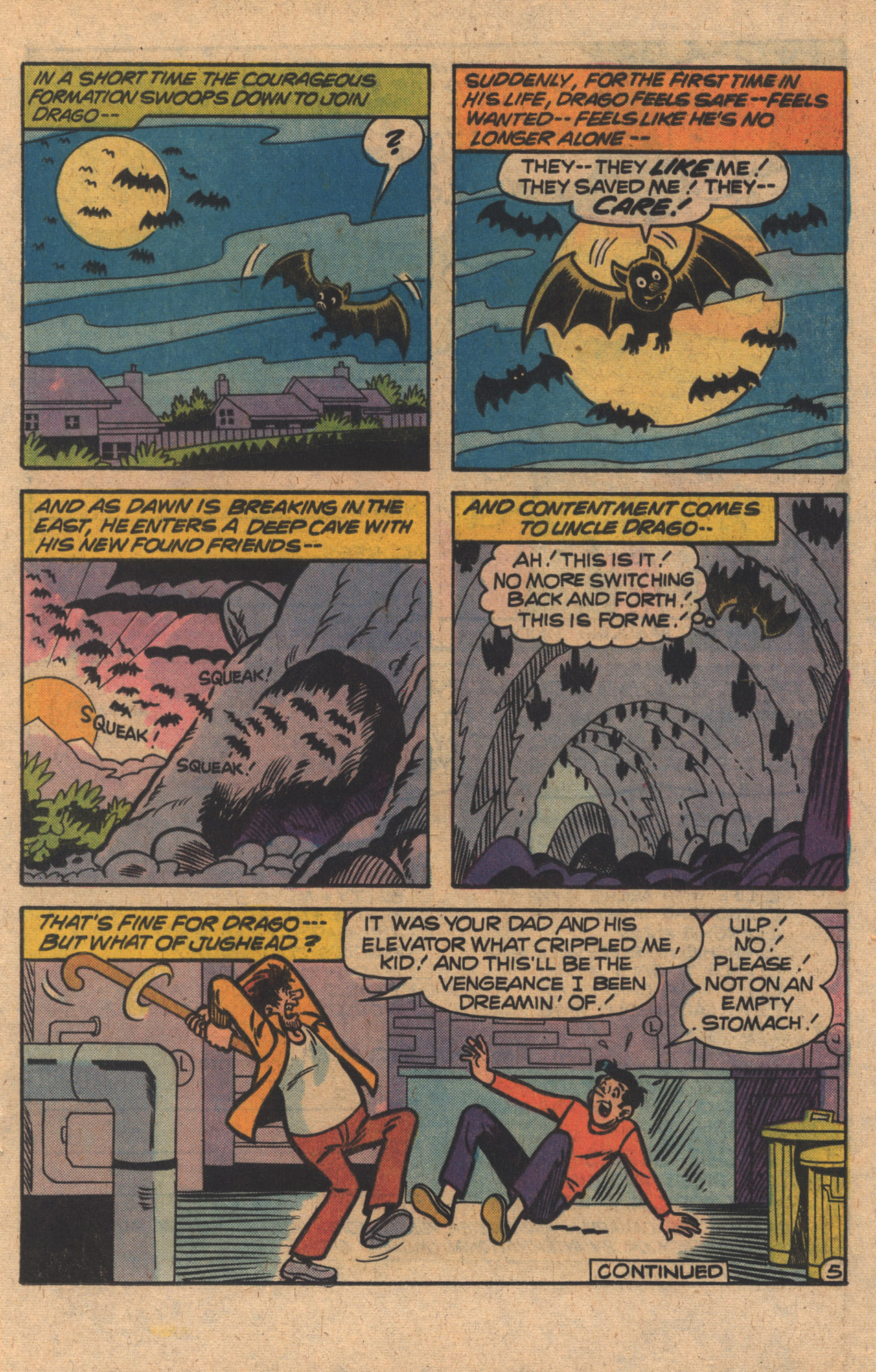 Betty and Me Issue #81 - Page 17