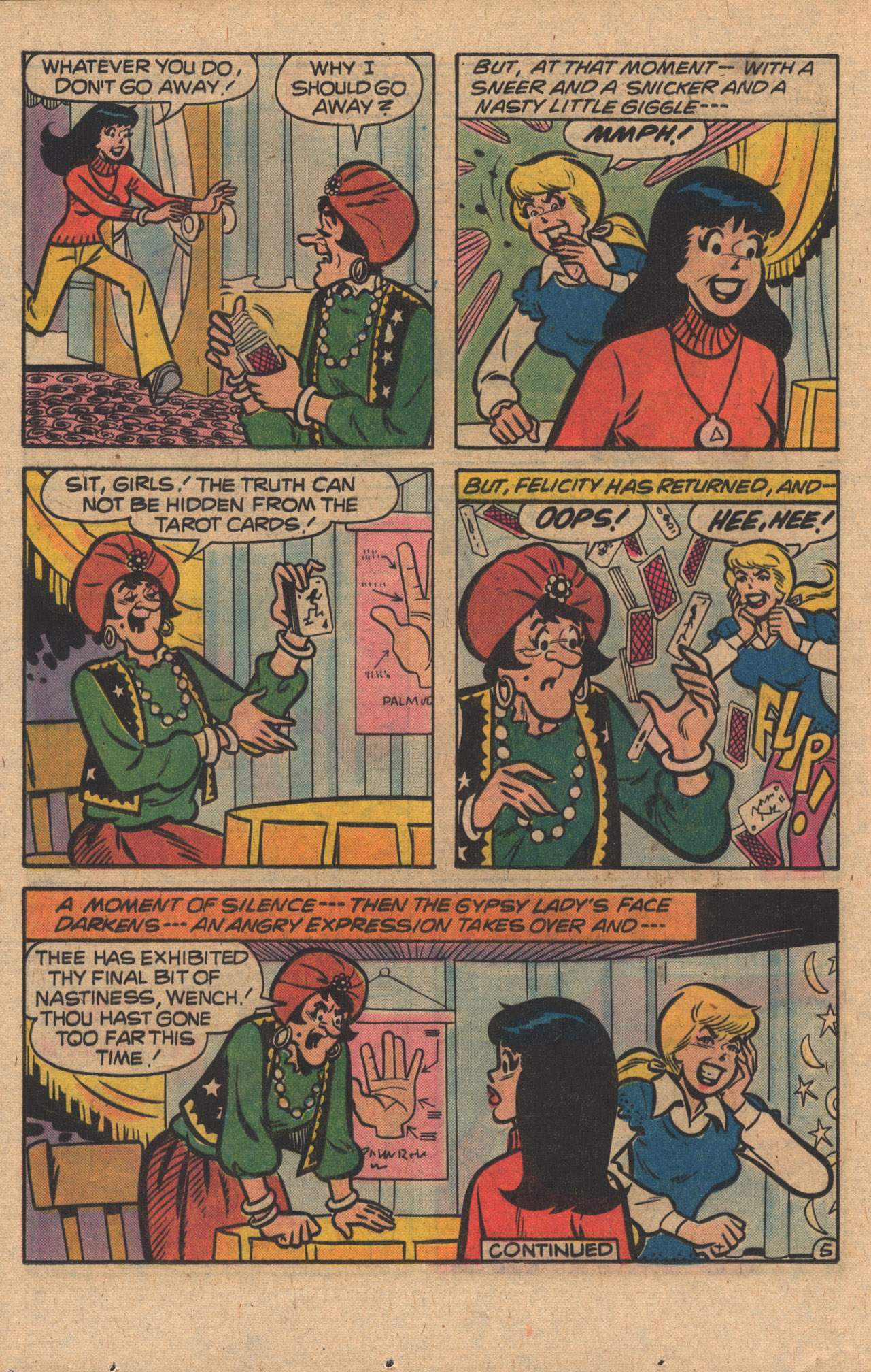 Betty and Me Issue #81 - Page 24