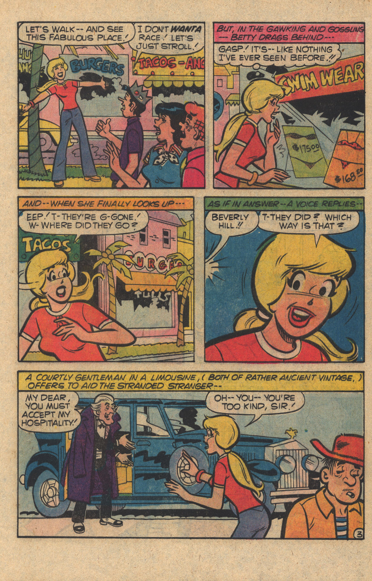 Betty and Me Issue #86 - Page 5