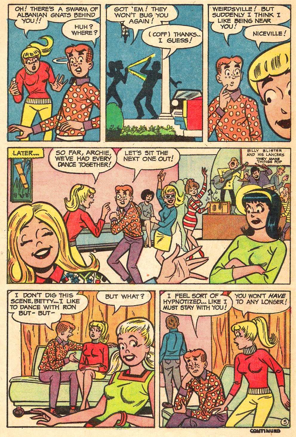 Betty and Me Issue #9 - Page 24