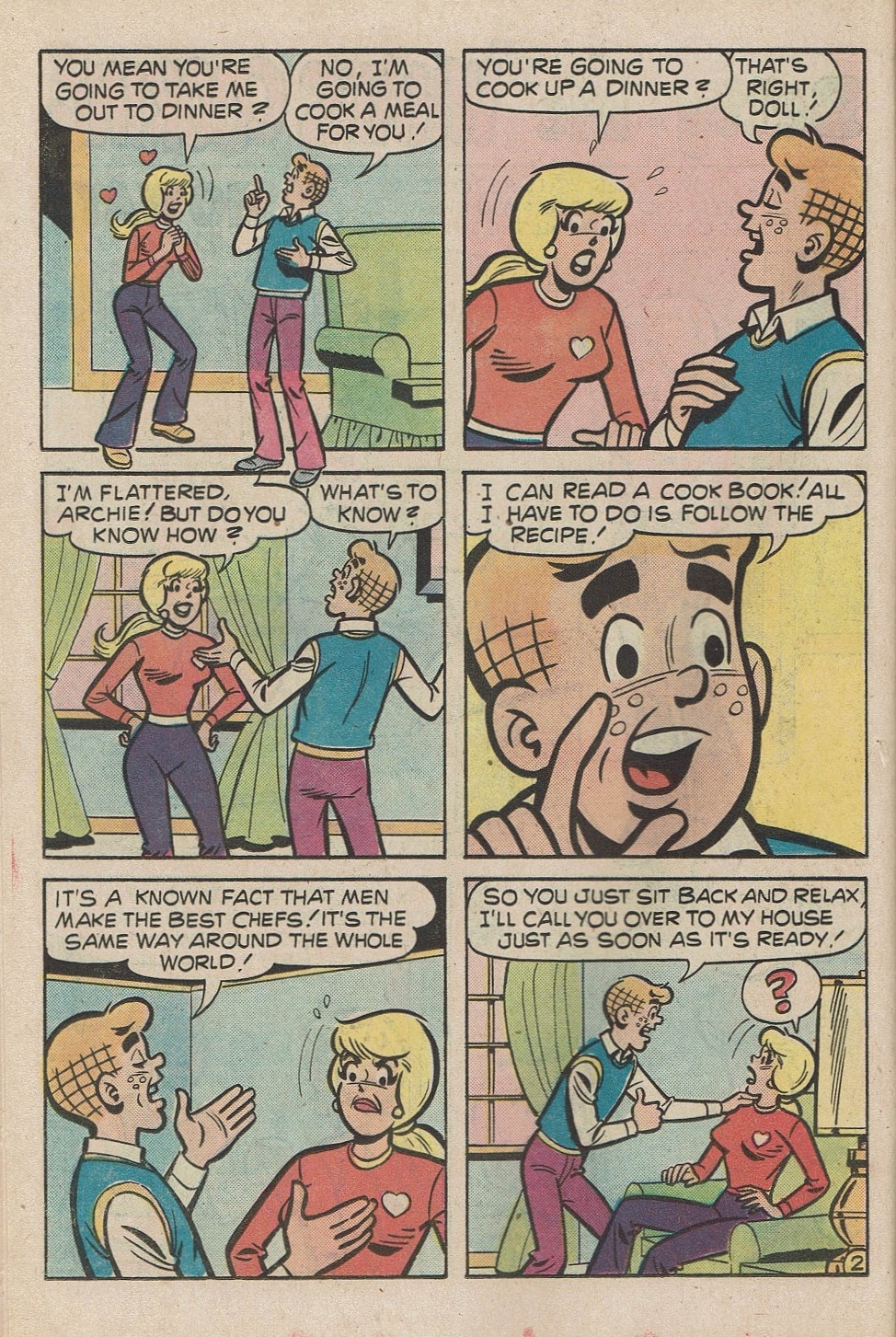 Betty and Me Issue #90 - Page 14