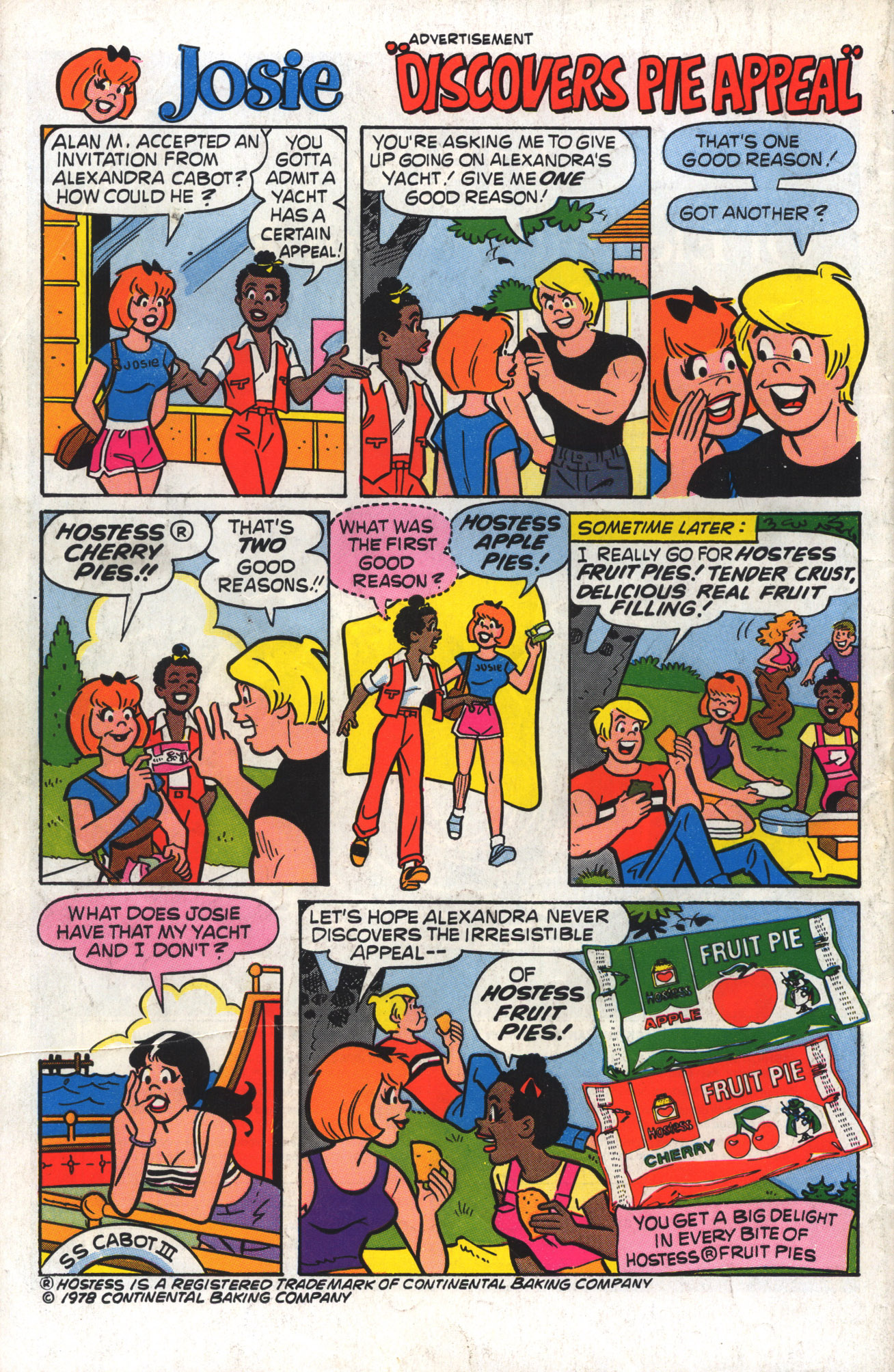 Betty and Me Issue #98 - Page 36