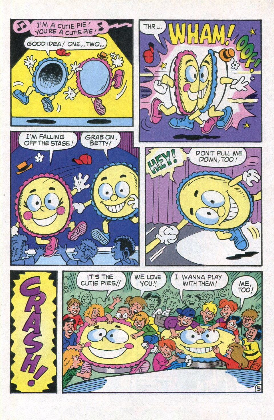 Betty and Veronica (1987) Issue #136 - Page 7