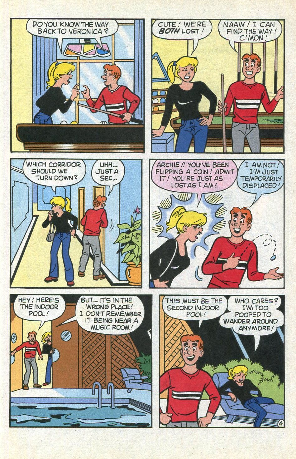 Betty and Veronica (1987) Issue #155 - Page 23