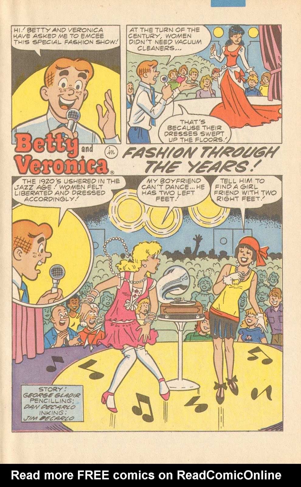 Betty and Veronica (1987) Issue #2 - Page 29