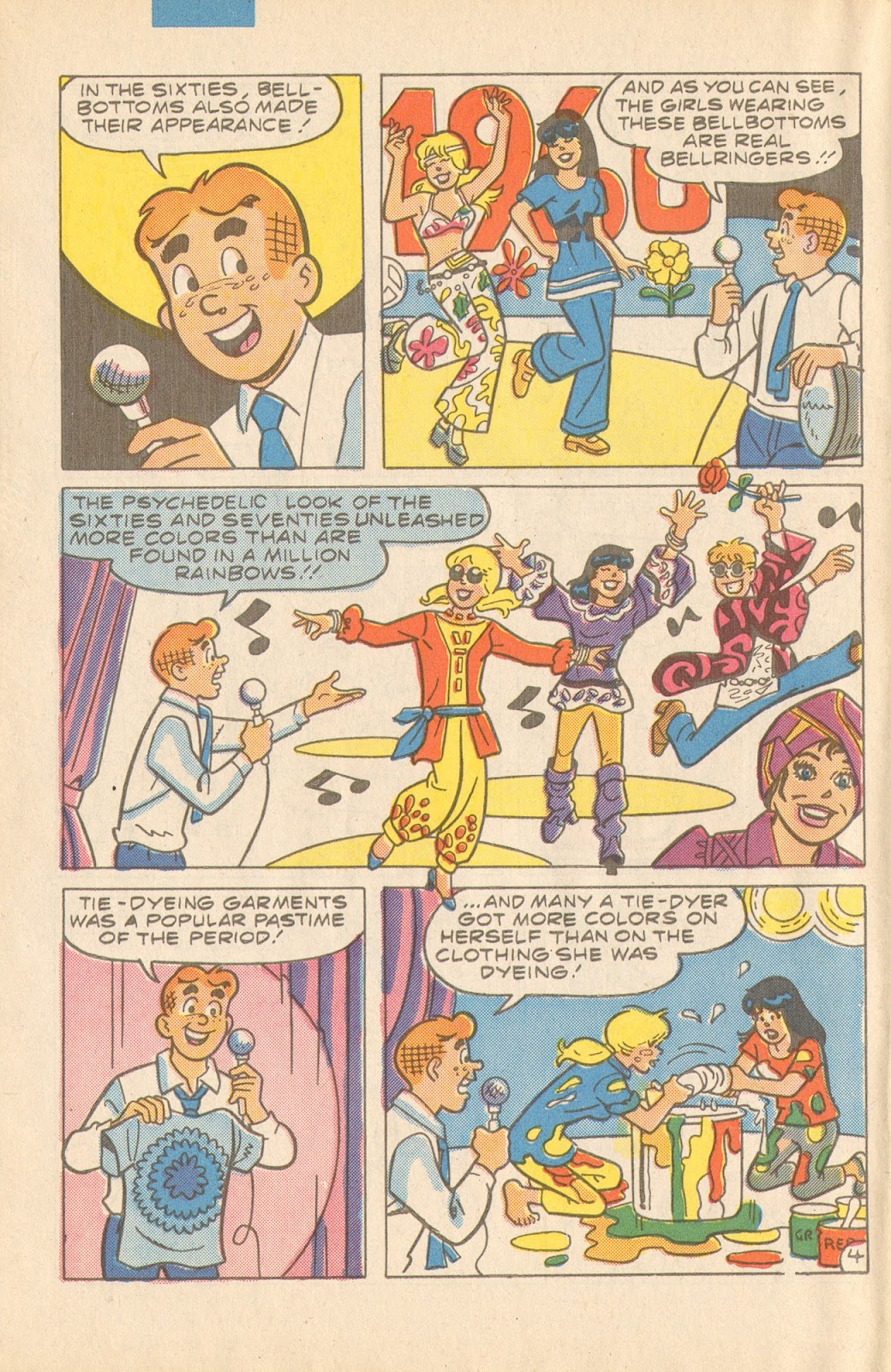 Betty and Veronica (1987) Issue #2 - Page 32