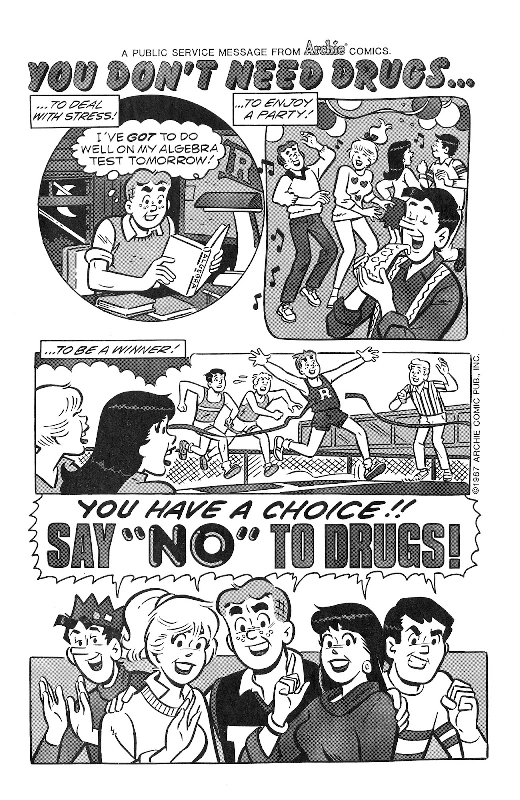 Betty and Veronica (1987) Issue #2 - Page 35