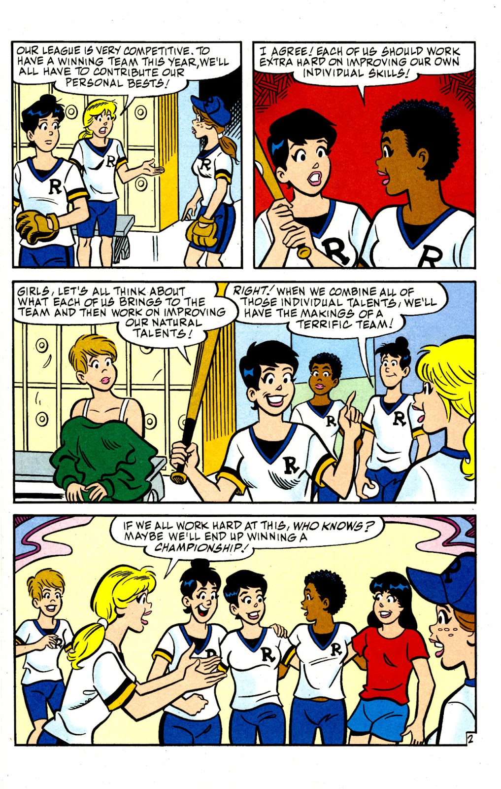 Betty and Veronica (1987) Issue #226 - Page 14
