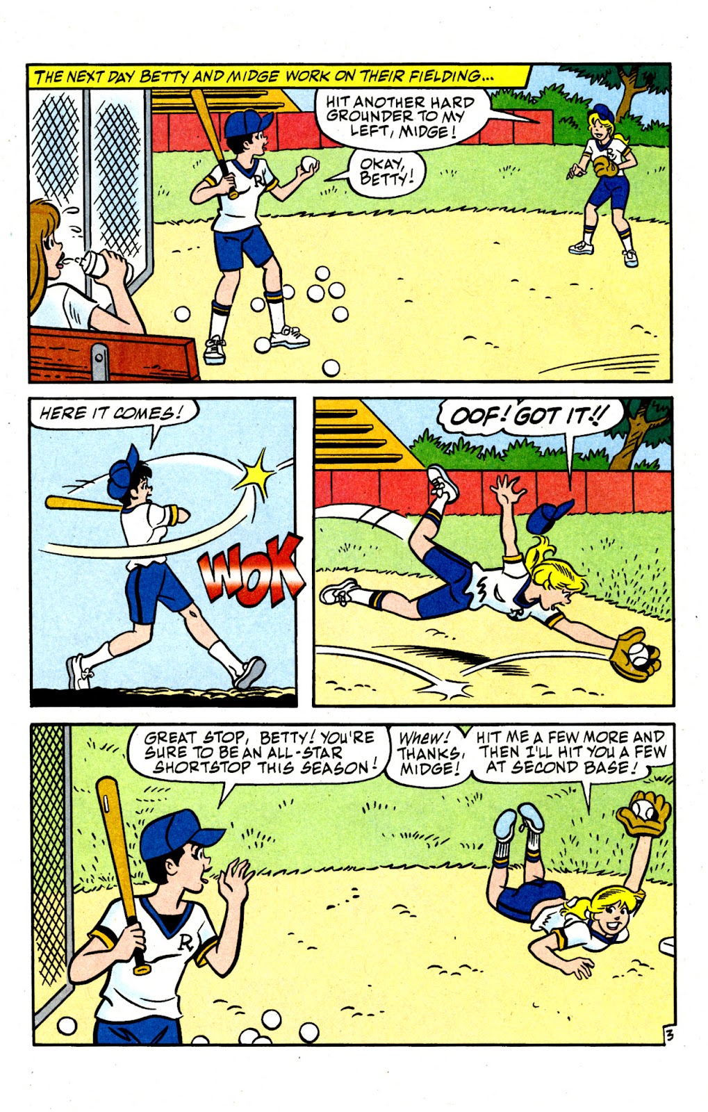 Betty and Veronica (1987) Issue #226 - Page 15