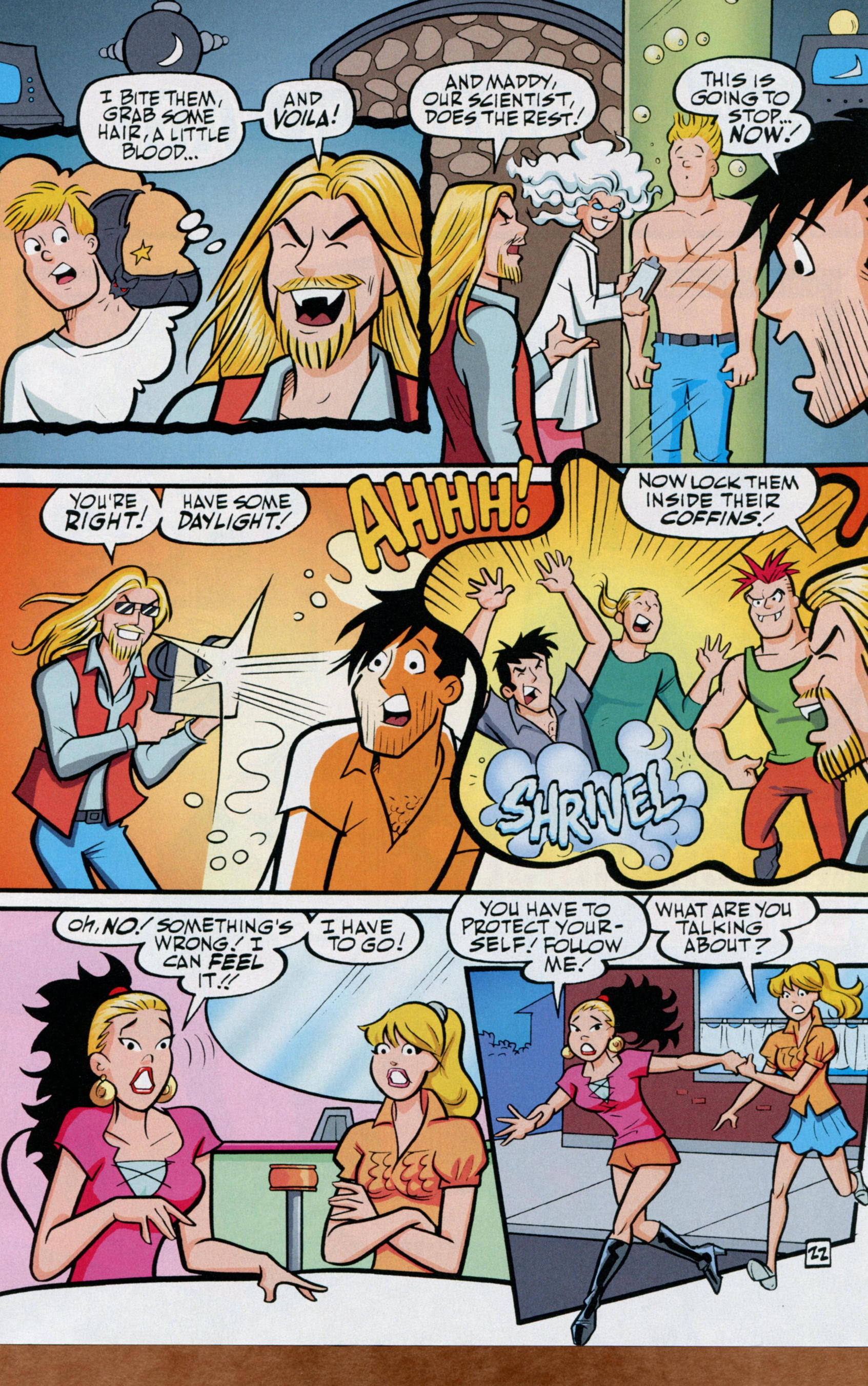 Betty and Veronica (1987) Issue #261 - Page 30