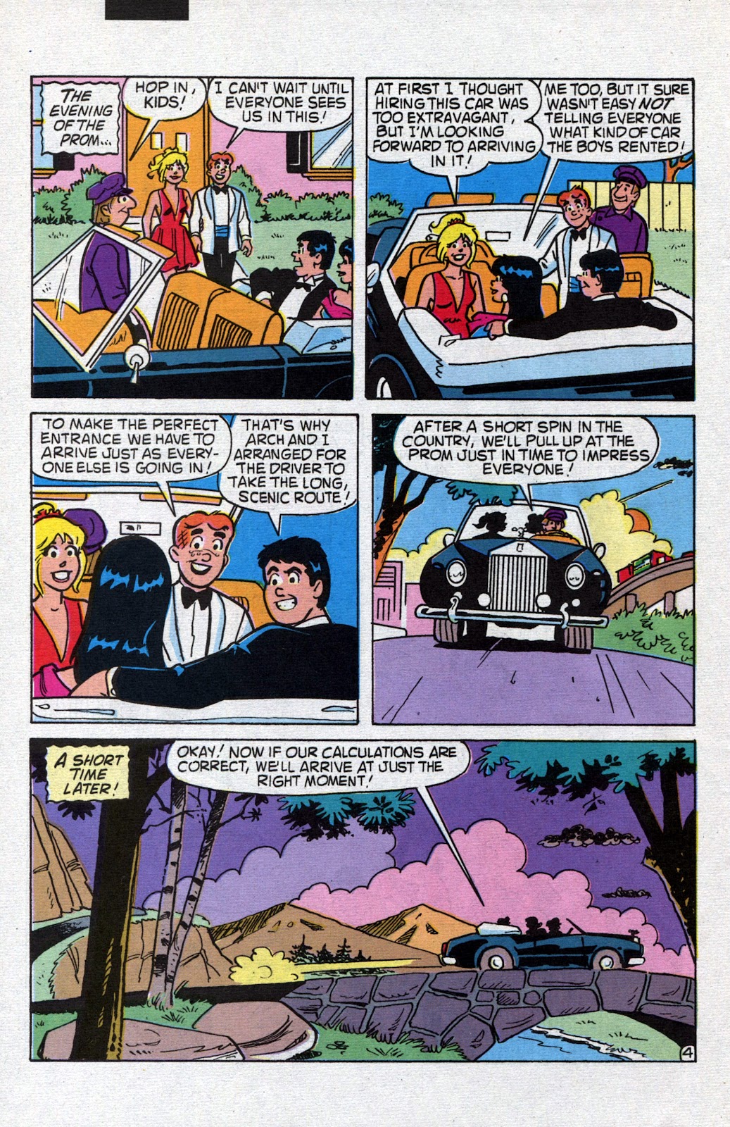 Betty and Veronica (1987) Issue #78 - Page 6
